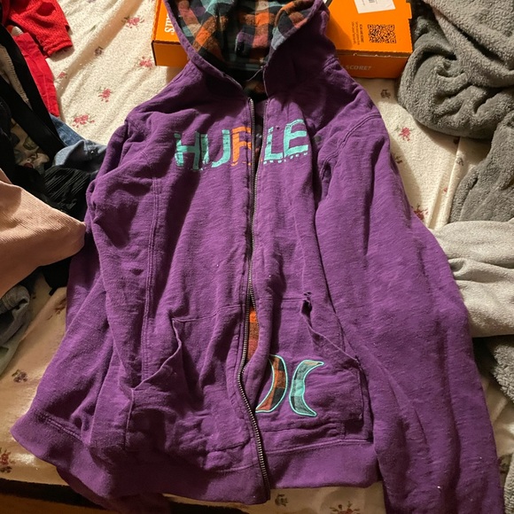 Hurley jacket - Picture 2 of 2